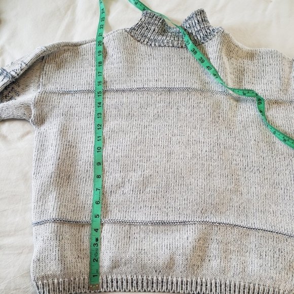 Americhino Vintage Pullover Boyfriend Sweater Med - Picture 10 of 14